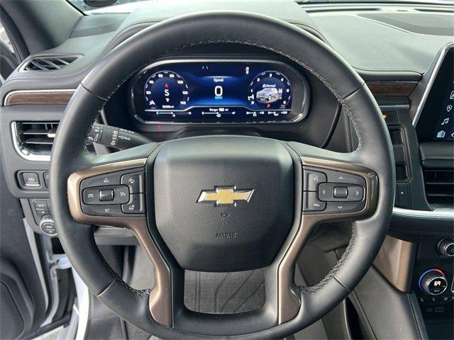 used 2023 Chevrolet Tahoe car, priced at $62,299