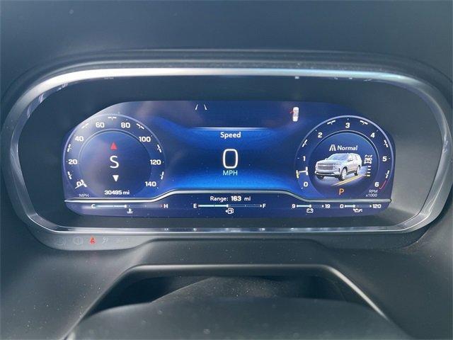 used 2023 Chevrolet Tahoe car, priced at $62,299