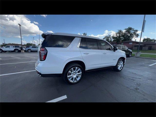 used 2023 Chevrolet Tahoe car, priced at $62,299