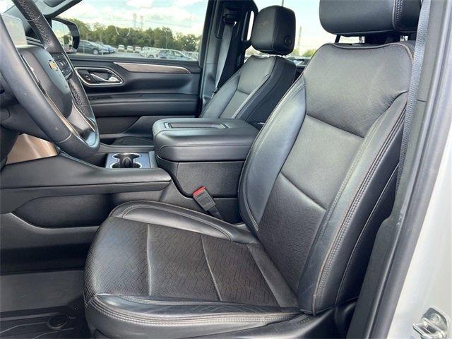 used 2023 Chevrolet Tahoe car, priced at $62,299