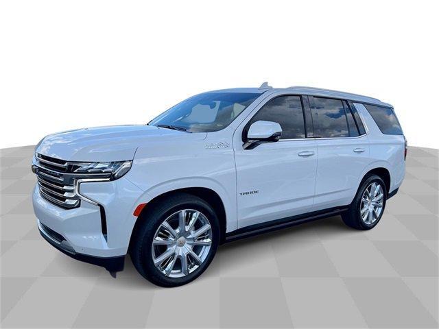 used 2023 Chevrolet Tahoe car, priced at $62,299