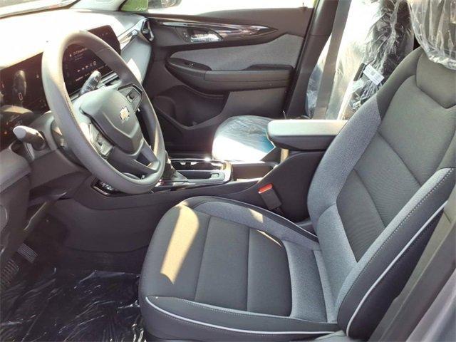 new 2026 Chevrolet TrailBlazer car, priced at $25,946