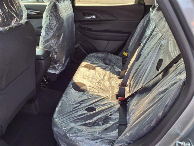 new 2026 Chevrolet TrailBlazer car, priced at $25,946