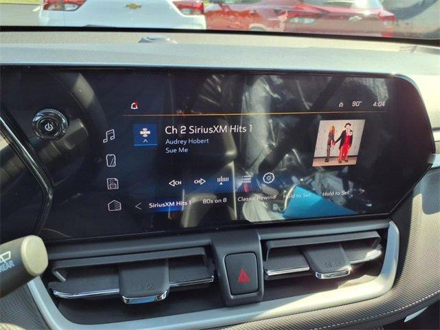 new 2026 Chevrolet TrailBlazer car, priced at $25,946
