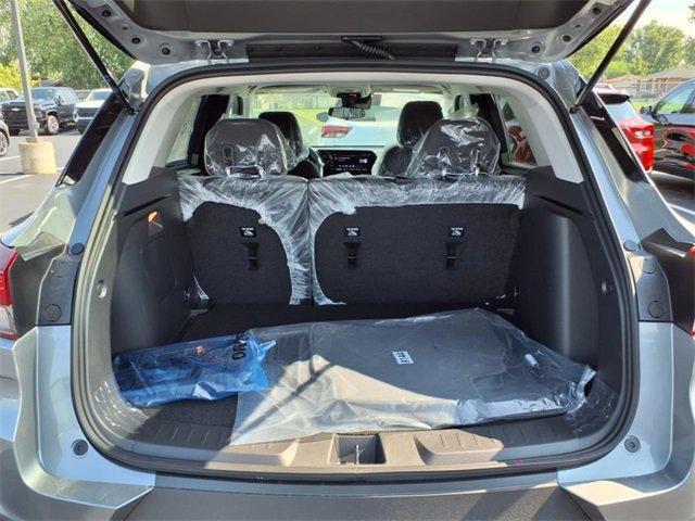 new 2026 Chevrolet TrailBlazer car, priced at $25,946