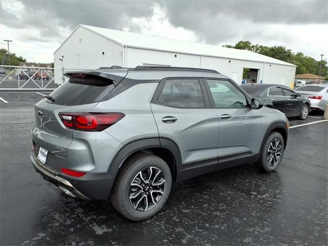 new 2026 Chevrolet TrailBlazer car, priced at $31,007