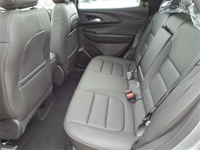 new 2026 Chevrolet TrailBlazer car, priced at $31,007