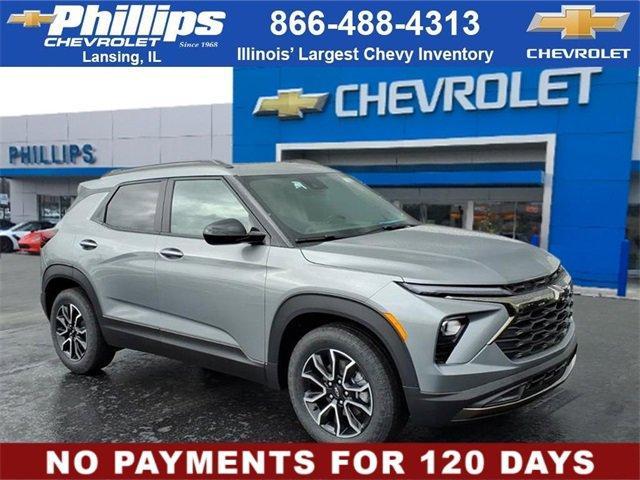 new 2026 Chevrolet TrailBlazer car, priced at $31,007