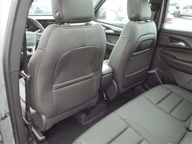 new 2026 Chevrolet TrailBlazer car, priced at $31,007