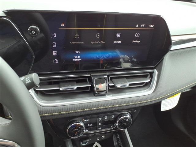new 2026 Chevrolet TrailBlazer car, priced at $31,007