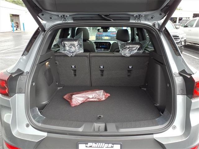 new 2026 Chevrolet TrailBlazer car, priced at $31,007