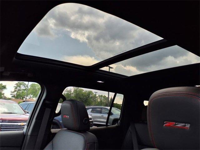 new 2025 Chevrolet Traverse car, priced at $49,235