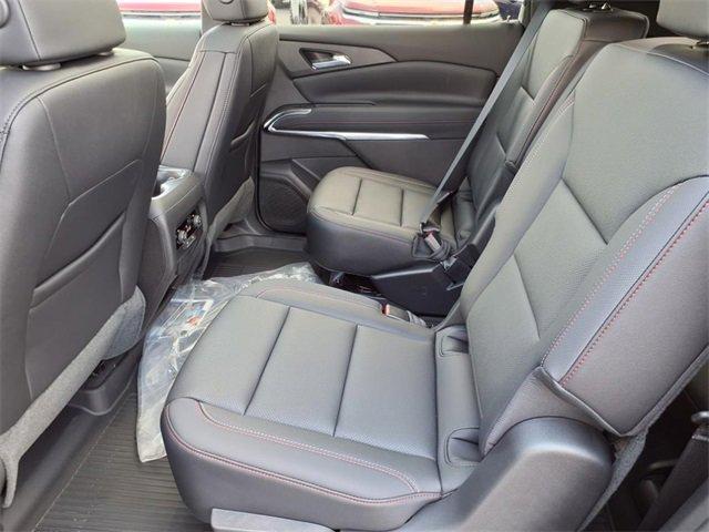 new 2025 Chevrolet Traverse car, priced at $49,235