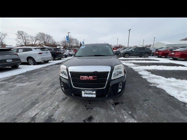 used 2015 GMC Terrain car, priced at $9,462