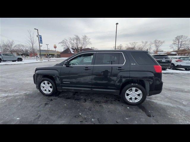 used 2015 GMC Terrain car, priced at $9,462