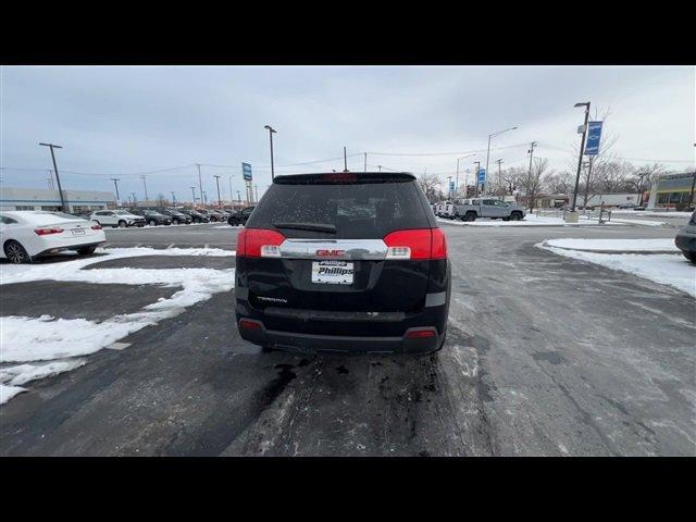 used 2015 GMC Terrain car, priced at $9,462