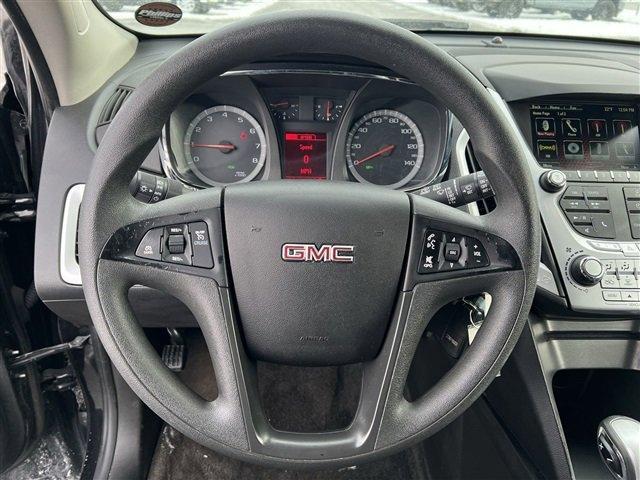 used 2015 GMC Terrain car, priced at $9,462