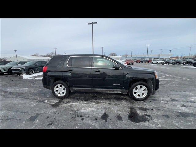 used 2015 GMC Terrain car, priced at $9,462