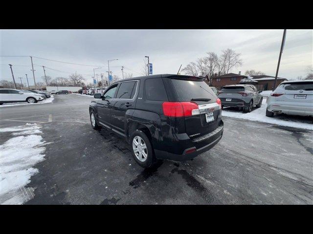 used 2015 GMC Terrain car, priced at $9,462