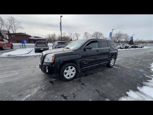 used 2015 GMC Terrain car, priced at $9,462