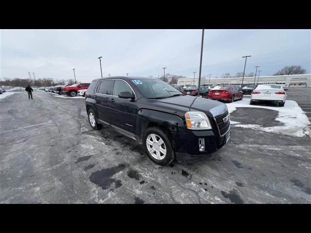 used 2015 GMC Terrain car, priced at $9,462