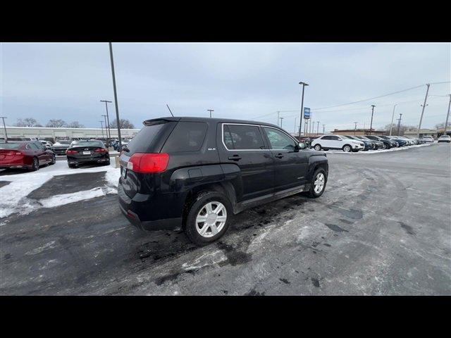 used 2015 GMC Terrain car, priced at $9,462