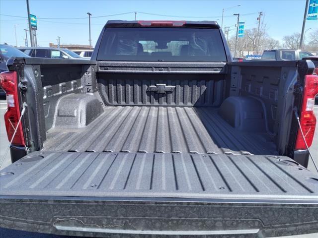 new 2024 Chevrolet Silverado 1500 car, priced at $51,140