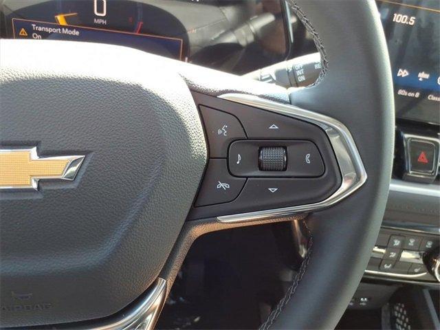 new 2026 Chevrolet TrailBlazer car, priced at $31,044