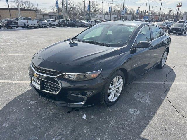 used 2017 Chevrolet Malibu car, priced at $10,998