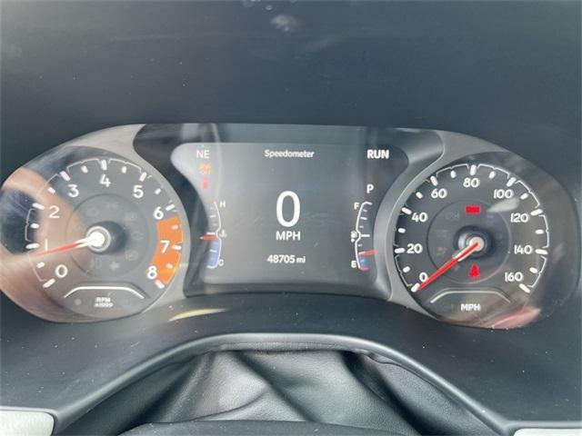 used 2023 Jeep Compass car, priced at $22,083
