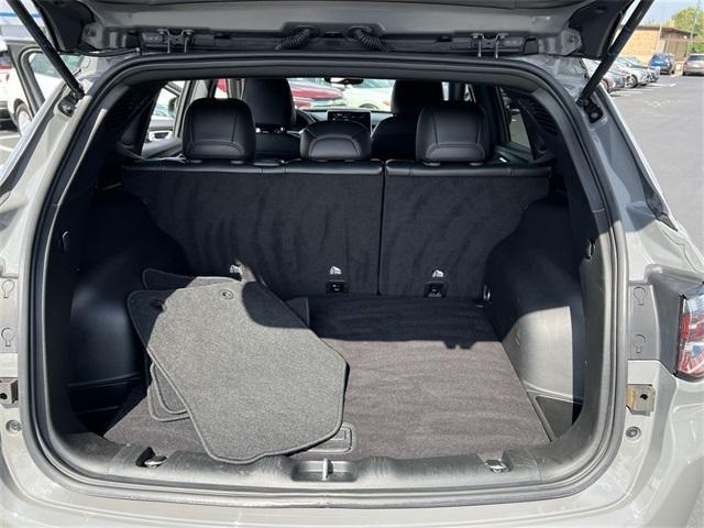 used 2023 Jeep Compass car, priced at $22,083