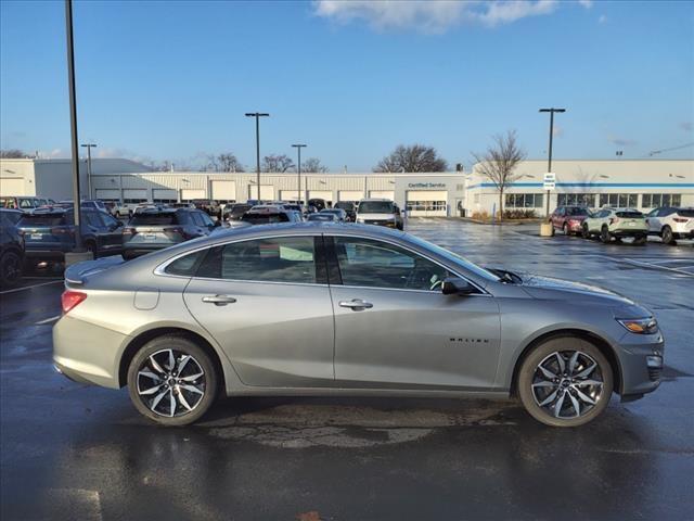 new 2025 Chevrolet Malibu car, priced at $25,987