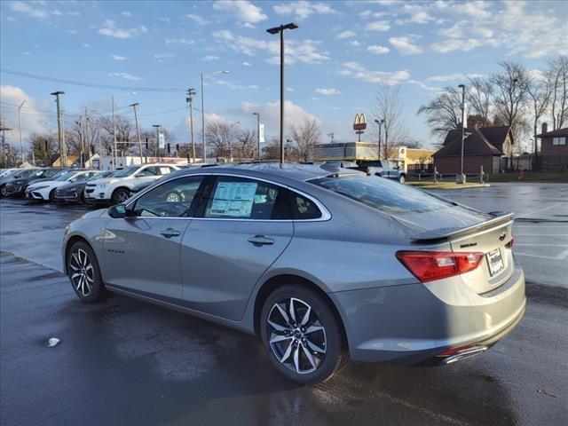 new 2025 Chevrolet Malibu car, priced at $25,987