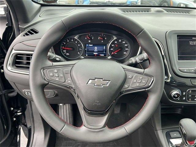 used 2023 Chevrolet Equinox car, priced at $25,420