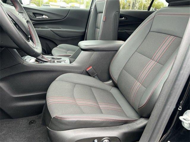 used 2023 Chevrolet Equinox car, priced at $25,420