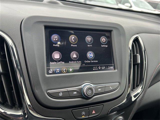used 2023 Chevrolet Equinox car, priced at $25,420