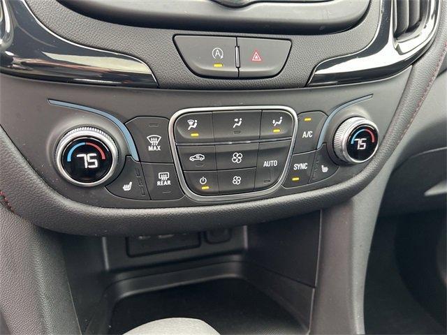 used 2023 Chevrolet Equinox car, priced at $25,420