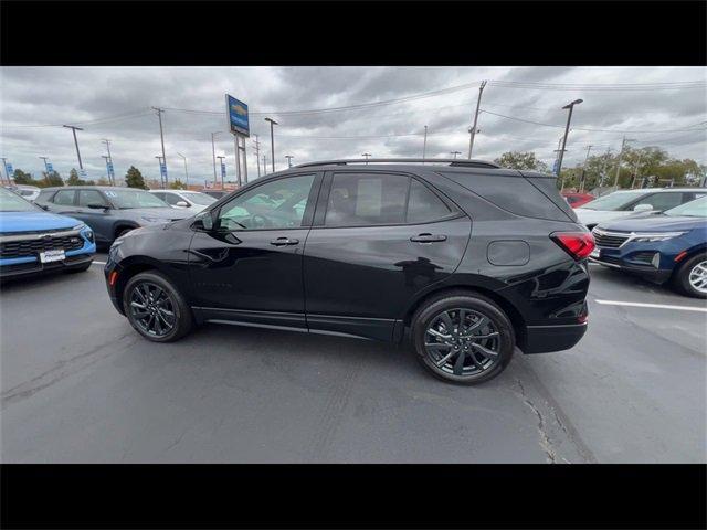 used 2023 Chevrolet Equinox car, priced at $25,420