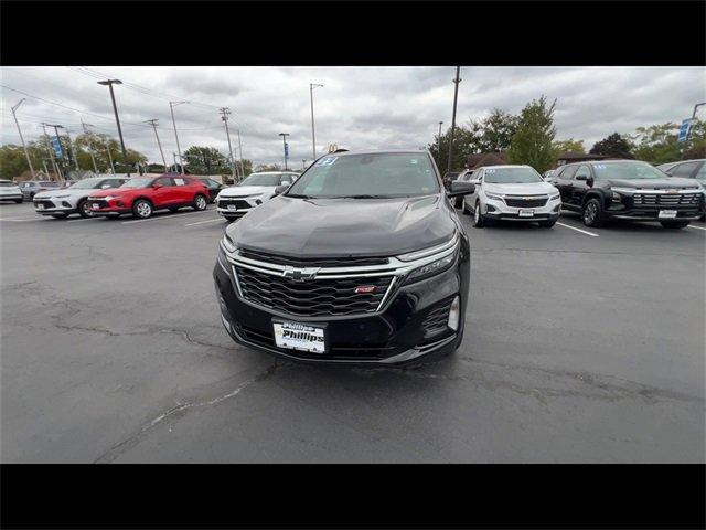 used 2023 Chevrolet Equinox car, priced at $25,420