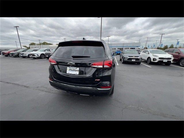 used 2023 Chevrolet Equinox car, priced at $25,420