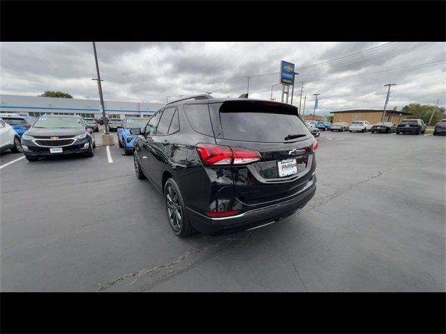used 2023 Chevrolet Equinox car, priced at $25,420