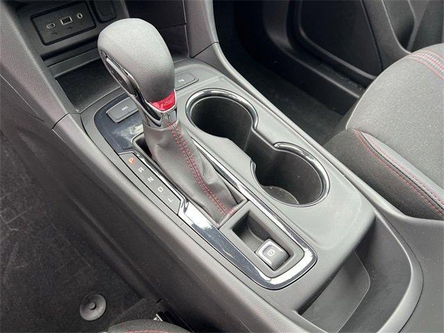 used 2023 Chevrolet Equinox car, priced at $25,420