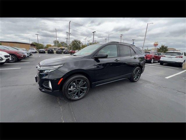 used 2023 Chevrolet Equinox car, priced at $25,420