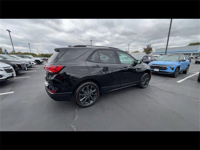 used 2023 Chevrolet Equinox car, priced at $25,420
