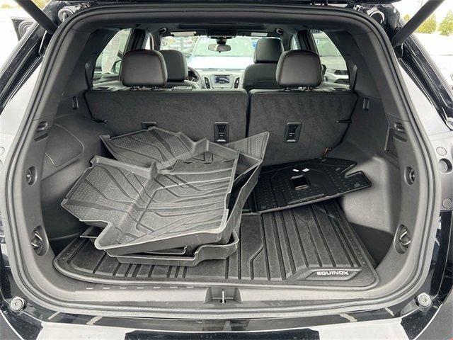 used 2023 Chevrolet Equinox car, priced at $25,420