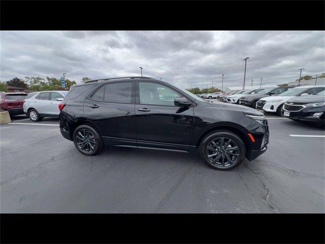 used 2023 Chevrolet Equinox car, priced at $25,420