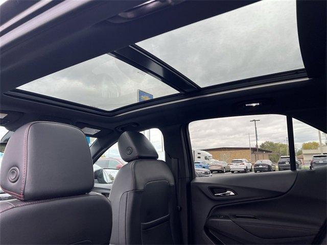 used 2023 Chevrolet Equinox car, priced at $25,420