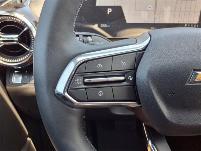 new 2026 Chevrolet Equinox car, priced at $30,099