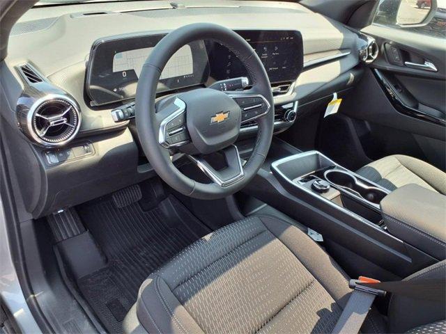new 2026 Chevrolet Equinox car, priced at $30,099