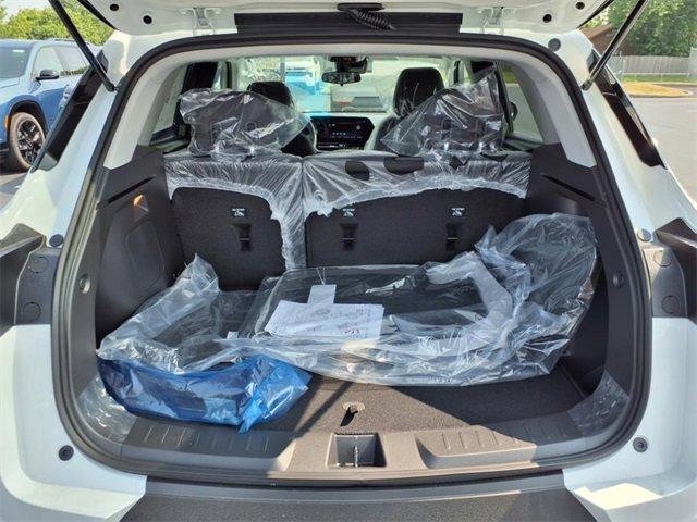 new 2026 Chevrolet TrailBlazer car, priced at $25,502